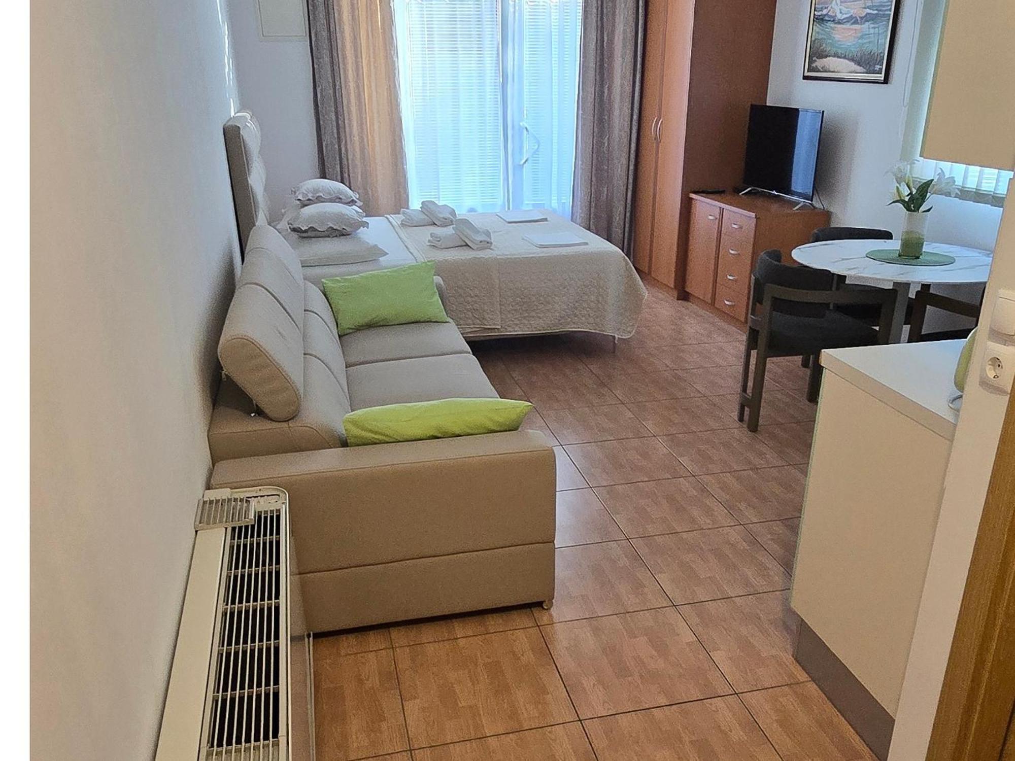 Apartmani Katarina 마카르스카 외부 사진