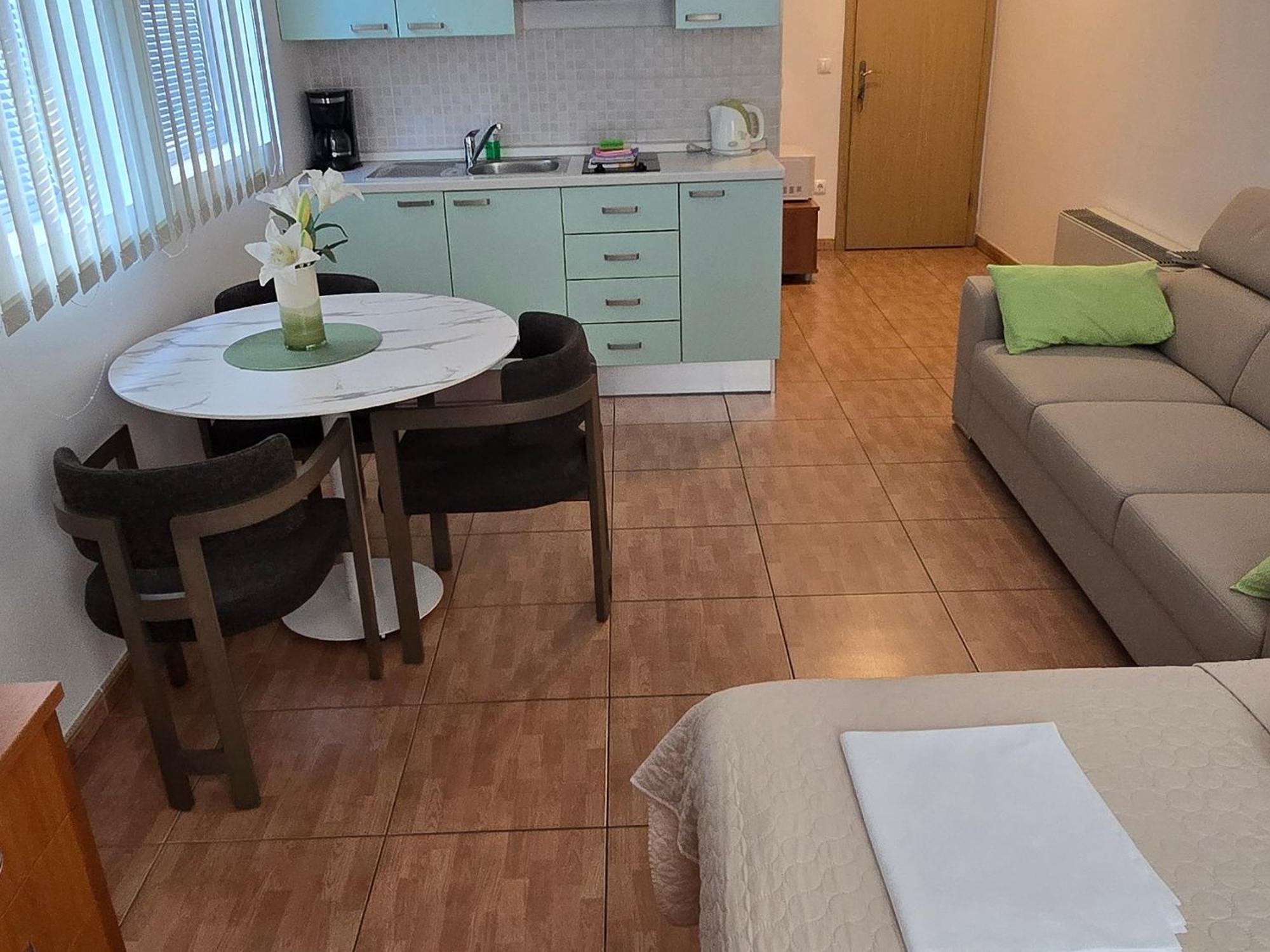 Apartmani Katarina 마카르스카 외부 사진